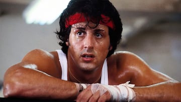 La transformaci¨®n f¨ªsica de Sylvester Stallone a lo largo de toda su carrera en el cine