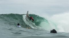 La mejor carta sudamericana sigue en pie en el Héroes de Mayo Iquique Pro 2019
