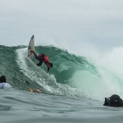 La mejor carta sudamericana sigue en pie en el Héroes de Mayo Iquique Pro 2019