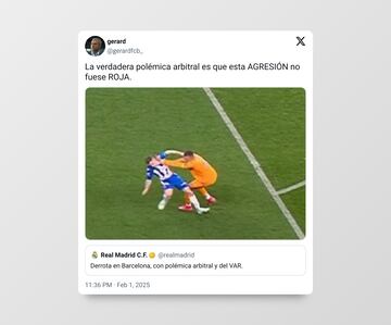 Las derrotas del Madrid y del City protagonistas de los memes de la jornada