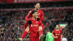 Liverpool find resources to get the better of Brentford