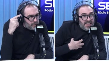 Caliente alegato de Axel Torres por el Mundial de 48 selecciones