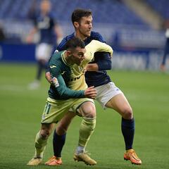 Costas, el defensa que nunca descansa