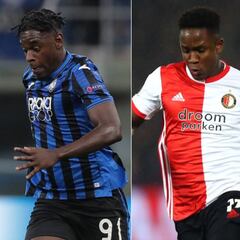 Ranking delanteros en la 19/20: Duván lidera y Falcao afuera