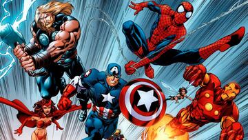 Los Vengadores y Spider-Man en peligro: Marvel demanda para no perder sus derechos