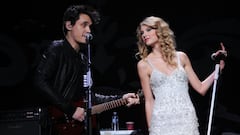 John Mayer, quien se rumorea inspir&oacute; el tema &lsquo;Dear John&rsquo; de Taylor Swift, aparentemente ha respondido los mensajes amenazantes de las fans de la cantante.