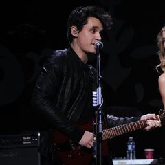 John Mayer announces first solo acoustic tour