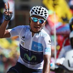 Hablan los expertos: ¿Por qué este puede ser el Tour de Nairo?