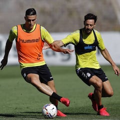 Las Palmas juega mañana su primer amistoso