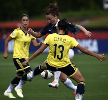 La Selección Colombia demostró que ya no es la 'cenicienta'. Ganó 1-0 a Francia y queda a un pase de octavos de final