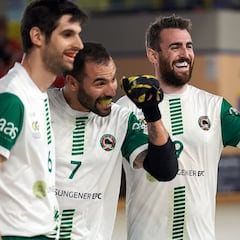 Alcobendas devuelve a Madrid a la élite del hockey patines