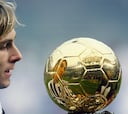 Jugadores que ganaron el Balón de Oro y quizás no los recordabas