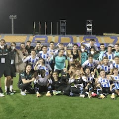 De locos: el Alcorcón se salva y el Espanyol es campeón