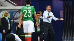 Joachim Löw: "México quiso imponer su juego; lo evitamos desde el principio"