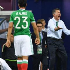 La afición revive el #FueraOsorio en redes sociales