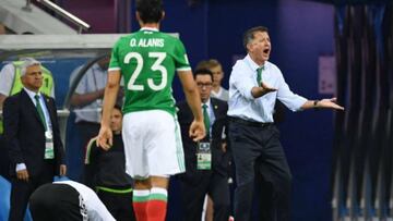 La afici車n trae de vuelta el #FueraOsorio en redes sociales