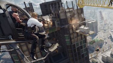 Call of Duty: Black Ops 6 reinvents itself with the arrival of Season 4 and Ballerina