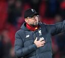 Klopp: "No entiendo al Atlético, pero es justo ganador"