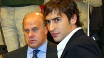 Raúl decidirá su futuro tras el Mundial