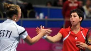 España derrota 1-4 a Estonia