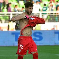 Viana: "Nos vamos tristes porque metimos hasta el final"