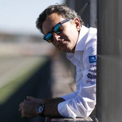 Agag: "Me encantaría tener a Alonso, si no este año, en 2019"
