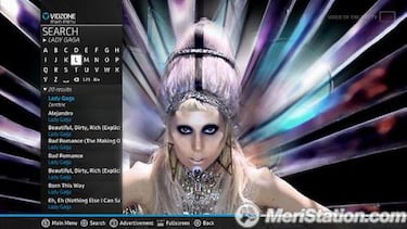 Actualización PSN: Relanzamiento de VidZone, Call of Duty ELITE...