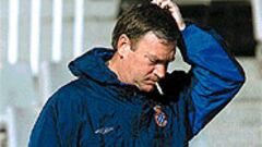 Clemente nunca ganó en el Pizjuán