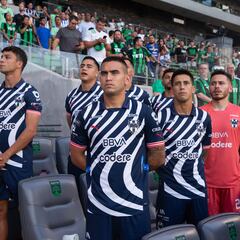 Arrastra Rayados sequía de gol en sus delanteros