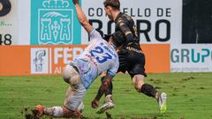 Tercera RFEF Grupo 1: resultados, partidos y clasificación de la jornada 25