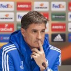 Míchel, tercer entrenador más popular en la liga francesa