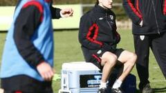 "Si hago lo que Ramos, me caen 3 ó 5 partidos"