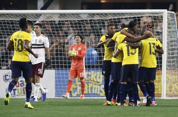 Pilsener siempre al lado de la Selección de Ecuador 