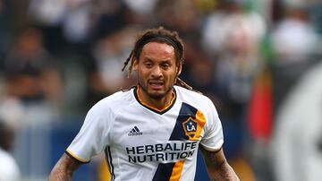 El LA Galaxy anunció en 2017, la contratación del seleccionado estadounidense Jermaine Jones, el volante de 35 años, anotó tres goles en 13 partidos en la temporada 2016