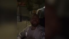 “En la favela están todos llorando”: el alocado festejo de ‘Papu’ Gómez con dedicatoria