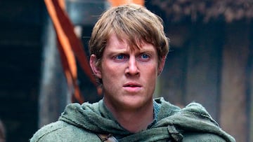 caballero siete reinos Peter Claffey Duncan el Alto