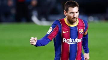 Messi urged to join Man City: "He has to experience Premier League" - Zabaleta