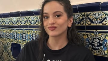 El día que rechazaron a Rosalía en un club de Barcelona en 2014: años después, volvió para hacerse un selfi con el dueño