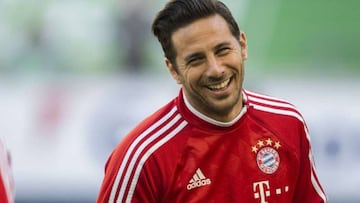 El Bayern acuerda la vuelta de Pizarro cuando deje el Bremen