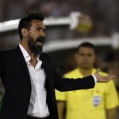 DT de Huracán: En Bogotá Santa Fe tendrá que arriesgar