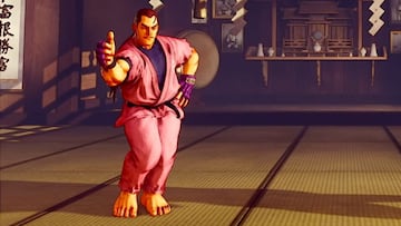 Street Fighter 5 confirma a Dan Hibiki como su nuevo luchador; lanzamiento en febrero