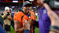 Russell Wilson hasn't played a snap for the Denver Broncos since he was traded for, but his new franchise wanted to lock him down for the long term future.