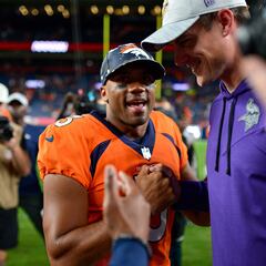 Where does Russell Wilson’s $265 million contract with Denver rank among the richest contracts in NFL history?