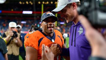 Russell Wilson hasn't played a snap for the Denver Broncos since he was traded for, but his new franchise wanted to lock him down for the long term future.