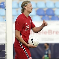 Haaland está dispuesto a esperar... al Chelsea