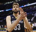 Los Memphis de Marc Gasol y Miami ya están en las finales