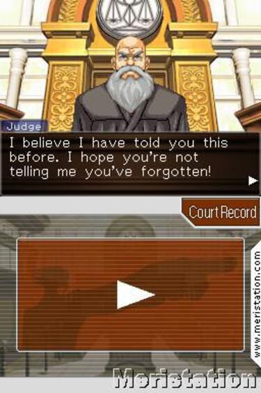 Phoenix Wright: Justice for All, Impresiones