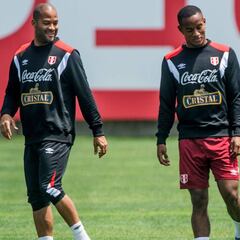 Colombia atenta: Dudas, ausencias y regresos de Perú