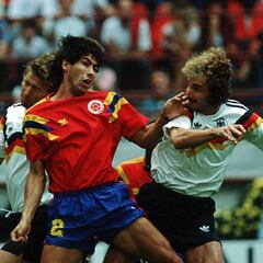 ¿Cómo le fue a Colombia ante campeones del mundo?