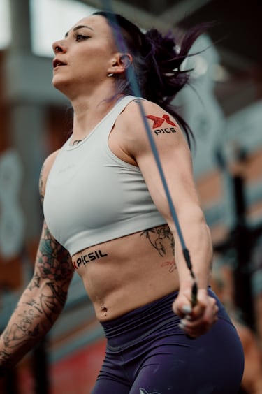 Khrennikov, Fiebig, Lucy Campbell y Seung Yeon Choi, a los CrossFit Games: Calum Clements se queda a las puertas